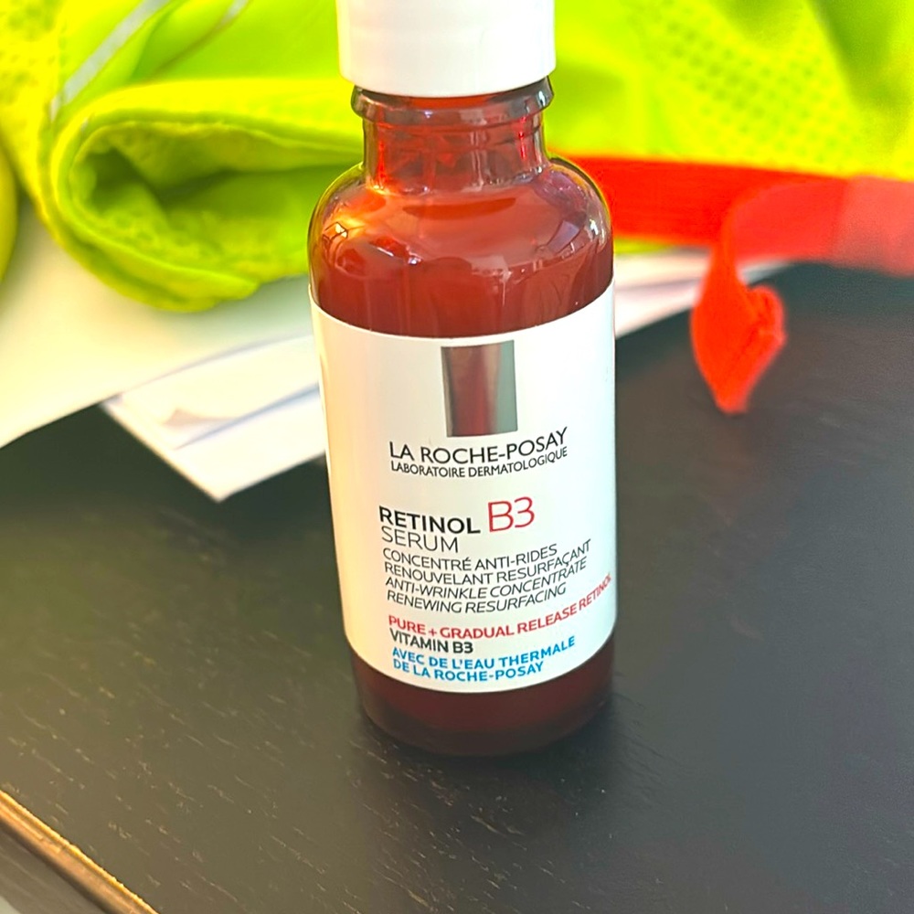 New skin care